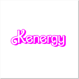 Kenergy - Barbie Posters and Art